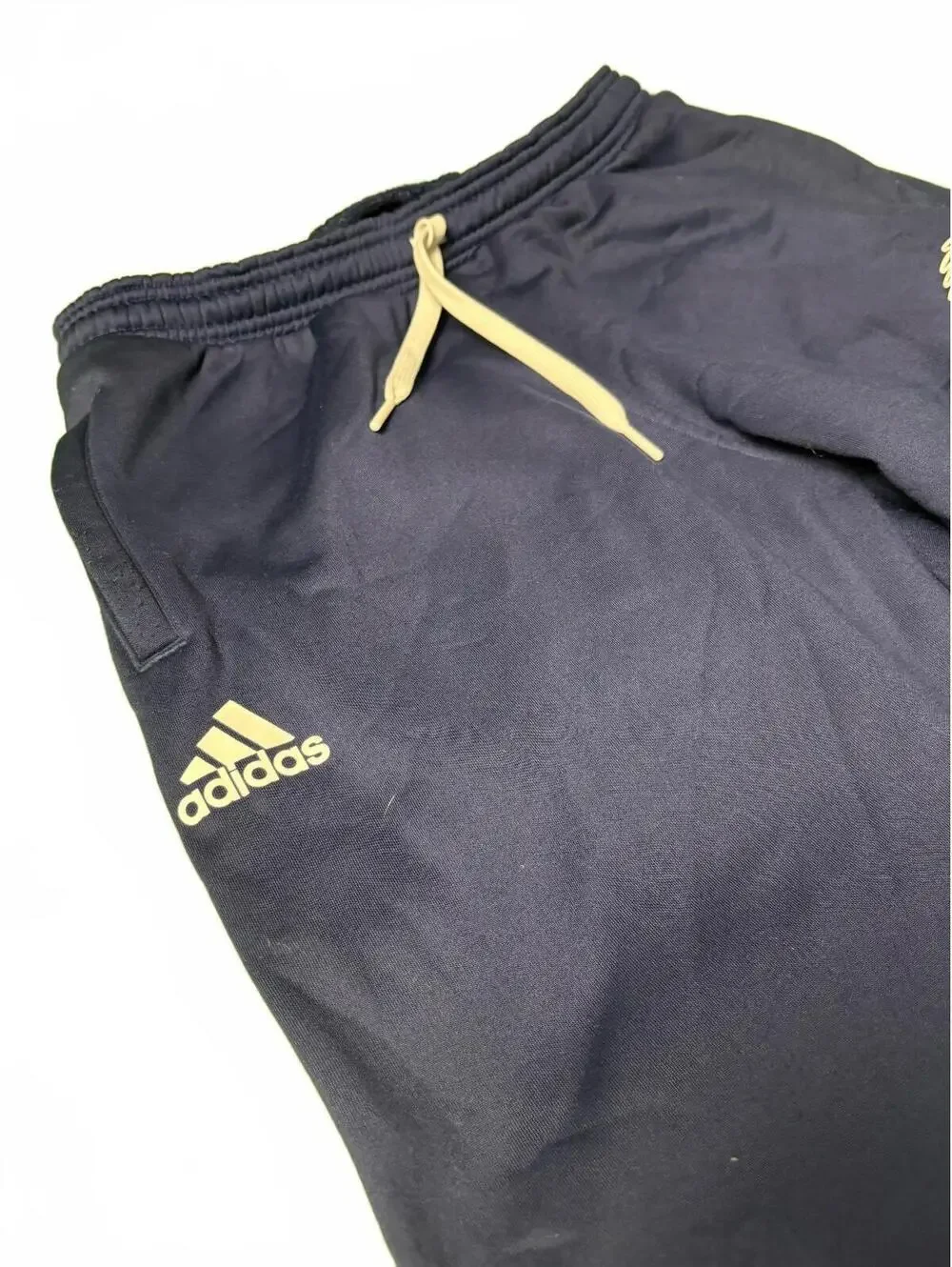 Adidas UTSA Roadrunners Track Pants Men M Navy Aeroready